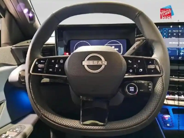 Nissan Micra electrique 150ch 52kwh evolve — photo 12