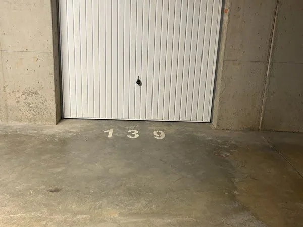 Garage de 14 m2