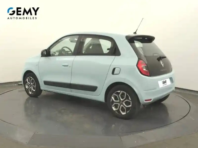 Renault Twingo iii sce 65 — photo 42
