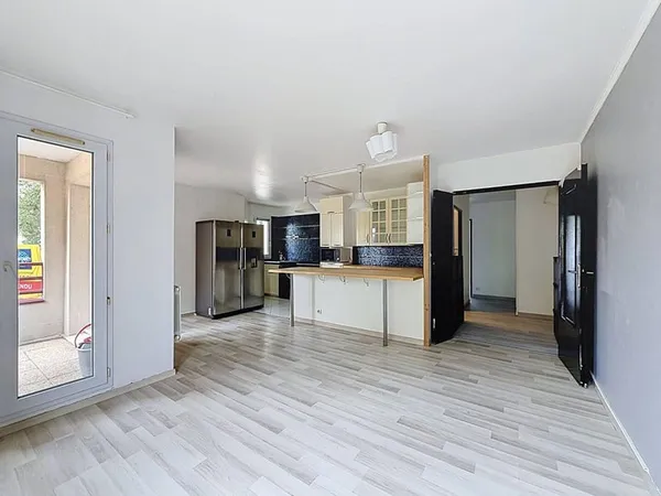 Appartement 3 pièces 64 m²