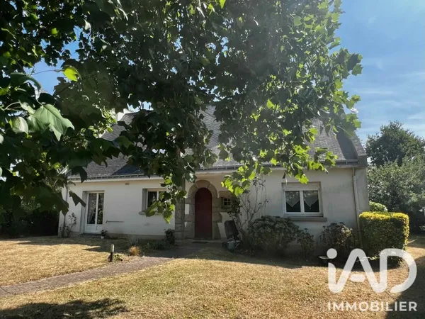 Maison 6 pièces 161 m²