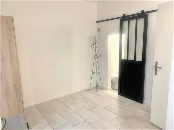 Appartement 1 pièce 12 m²