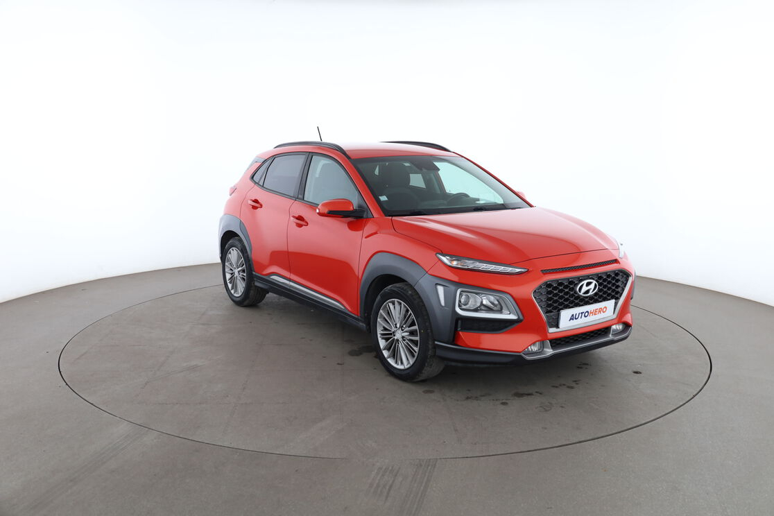 Hyundai Kona 1.0 T-GDi Edition #1 — photo 7