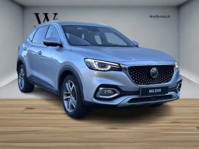 Mg Ehs luxury phev — photo 28