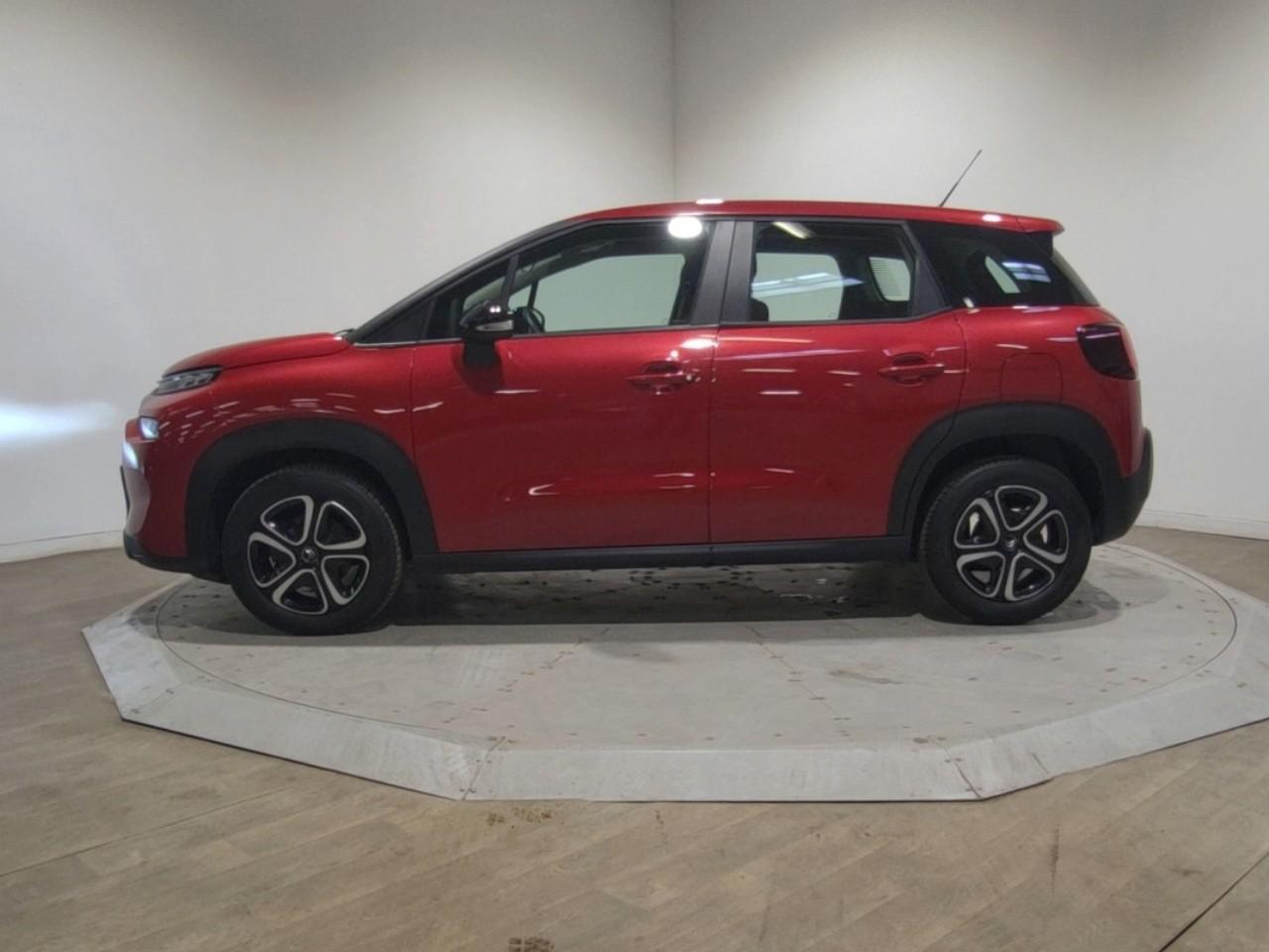 Citroën C3 Aircross puretech 110 s&s bvm6 feel — photo 2