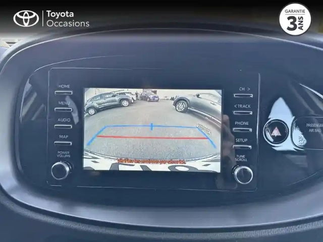 Toyota Aygo X 1.0 vvt-i 72ch dynamic my23 — photo 15