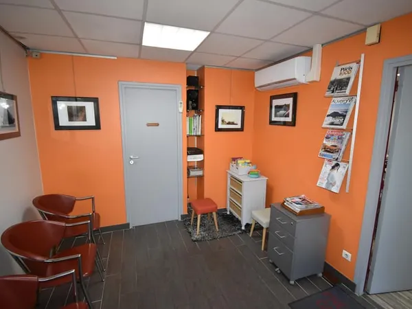 Local professionnel pour profession de Santé