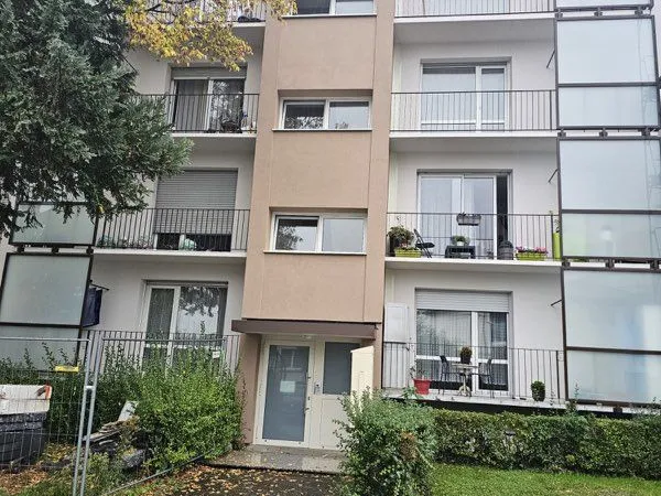 Appartement • 4 Pièces • 72 m2 . Étage 5/5