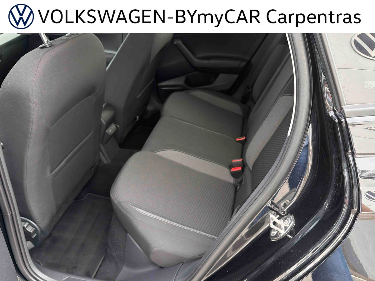 Volkswagen Taigo 1.0 TSI 116 DSG7 — photo 22