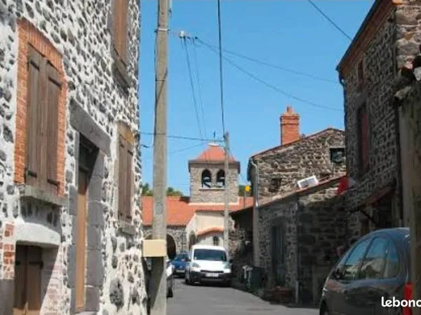 Maison de village