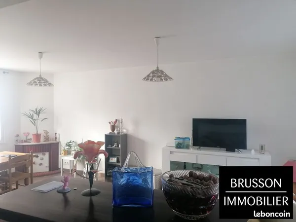 Maison 5 pièces 100 m²