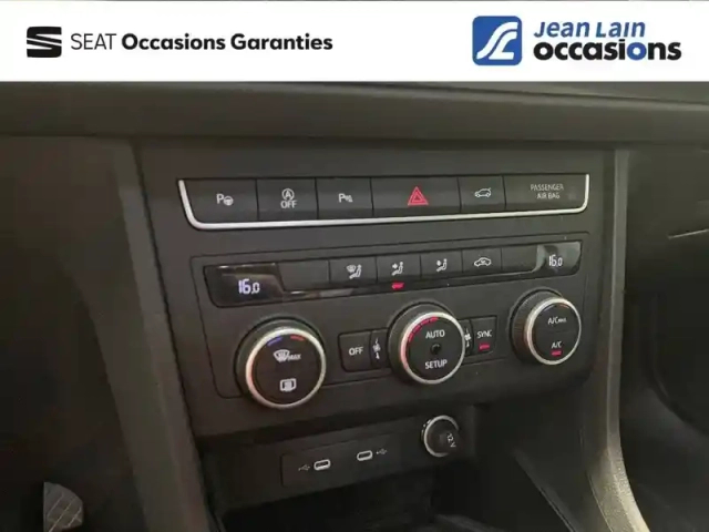 Seat Ateca 2.0 tdi 150 ch start/stop dsg7 — photo 18