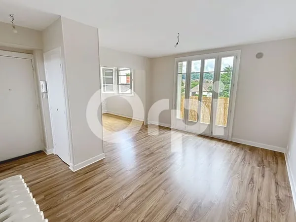Appartement 3 pièces 57 m²