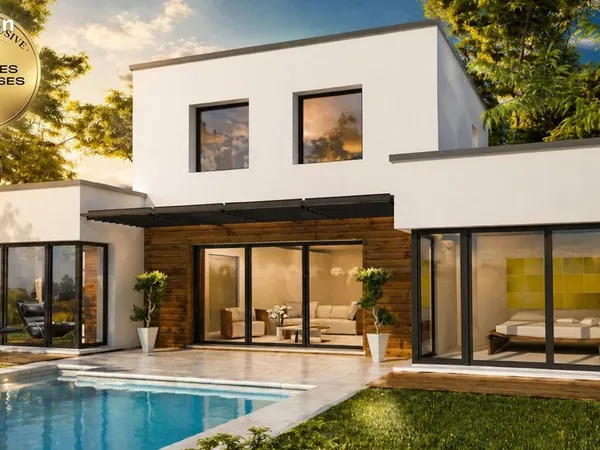 Maison 5 pièces 130 m²