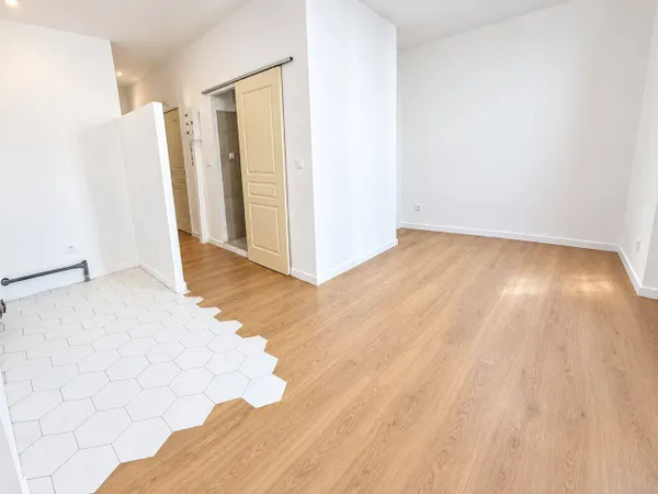 Appartement 3 pièces 52 m²