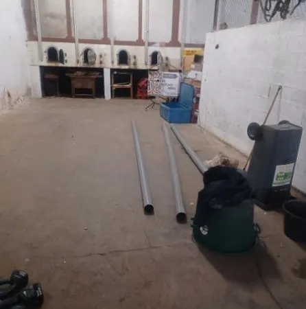 Parking/Garage/Box 144 m²
