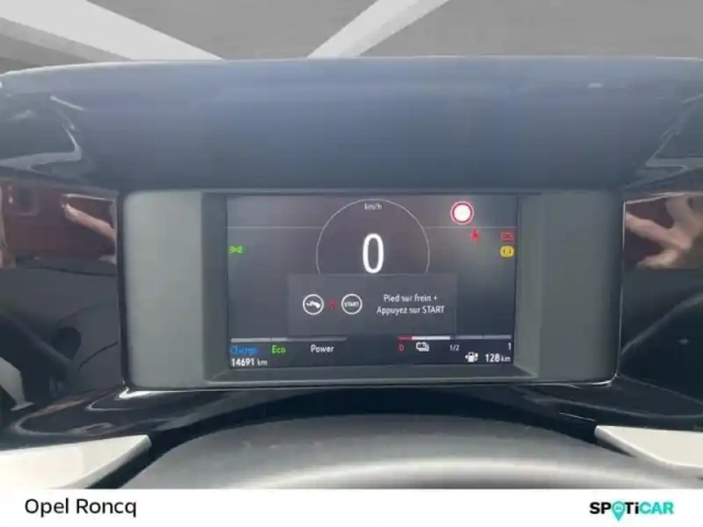 Opel Mokka electric 136ch elegance — photo 10