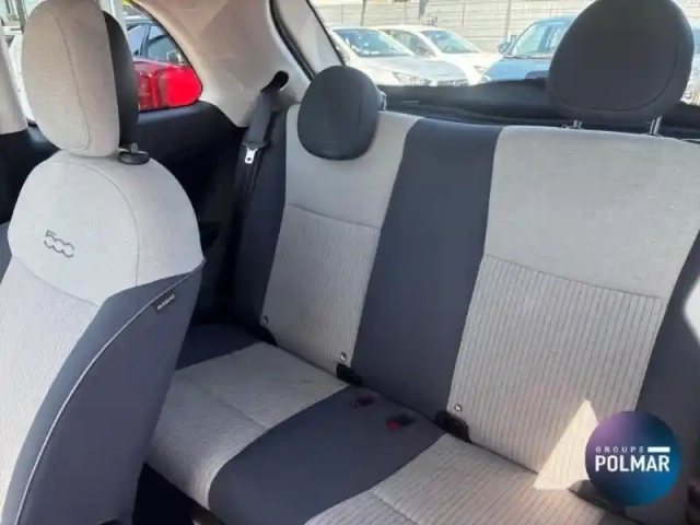 Fiat 500 e 118ch icône — photo 12