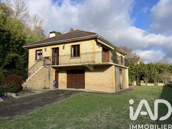 Vente Maison traditionnelle 6 pièces