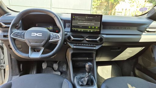Dacia Duster 1.0 ECO-G 100 - Journey – 2025 – 14027 km – Bicarburation essence GPL – Boîte Manuelle — photo 31