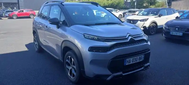 Citroën C3 Aircross puretech 130 s&amp;s eat6 — photo 2