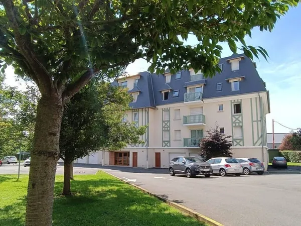 Appartement 3 pièces 48 m²