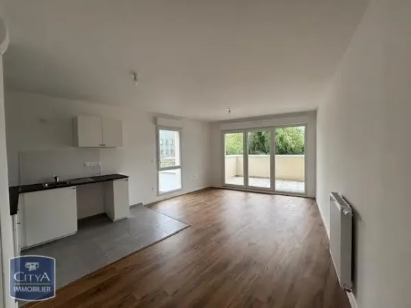 Appartement 3 pièces 60 m²
