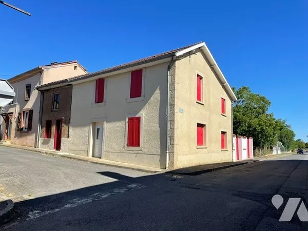 Maison 8 pièces 155 m²