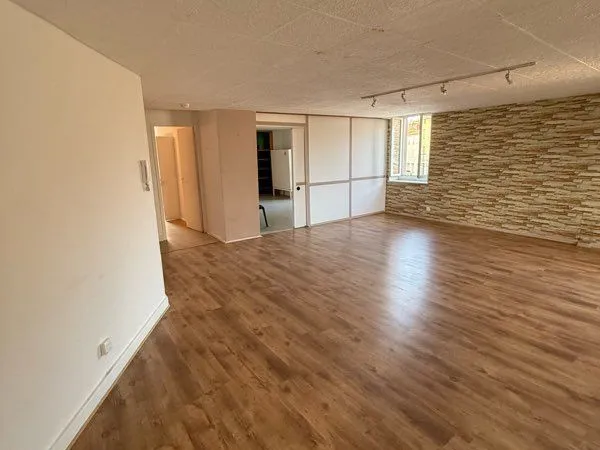 Appartement 107m2