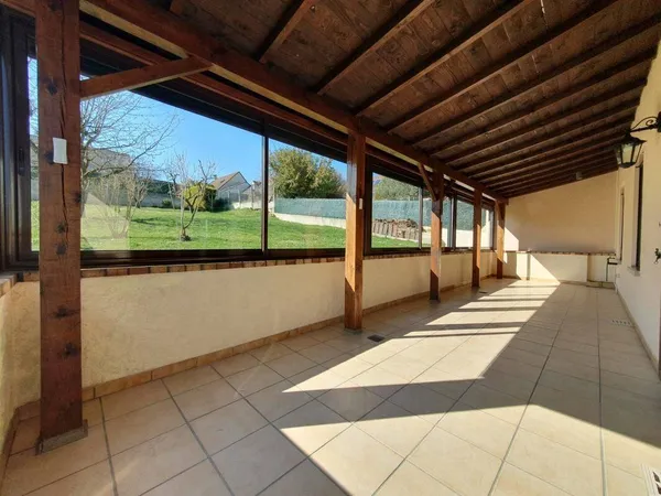Maison 4 pièces 115 m²