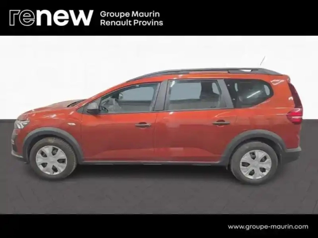 Dacia Jogger 1.0 eco-g 100ch essentiel 7 places — photo 8