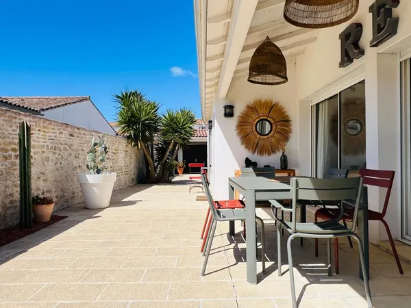 Ensemble immobilier familial