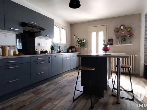 Maison 6 pièces 117 m²