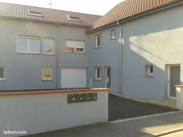 HILSENHEIM F5 Duplex