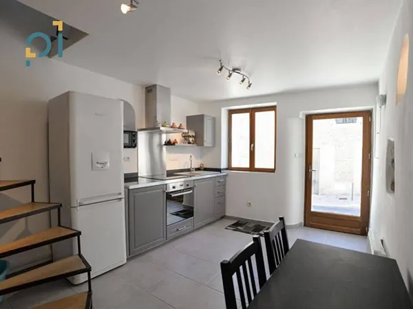 Maison 2 pièces 43 m²