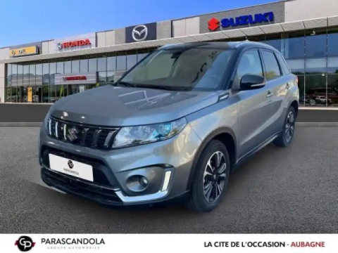 Suzuki Vitara 1.4 boosterjet 140ch style allgrip auto