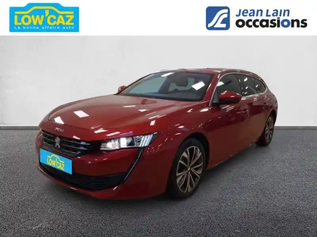 Peugeot 508 sw puretech 180 ch s&amp;s eat8
