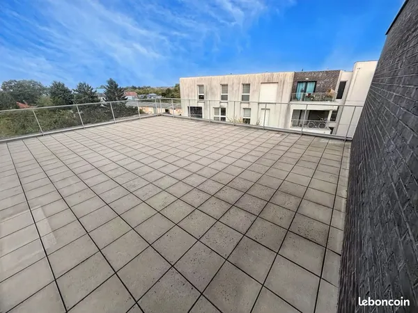 Appartement 4 pièces 80 m²