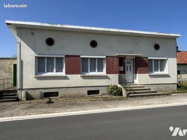 Maison 5 pièces 86 m²