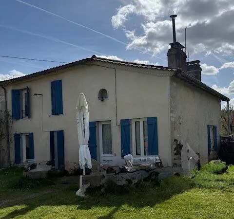 Maison 4 pièces 93 m²