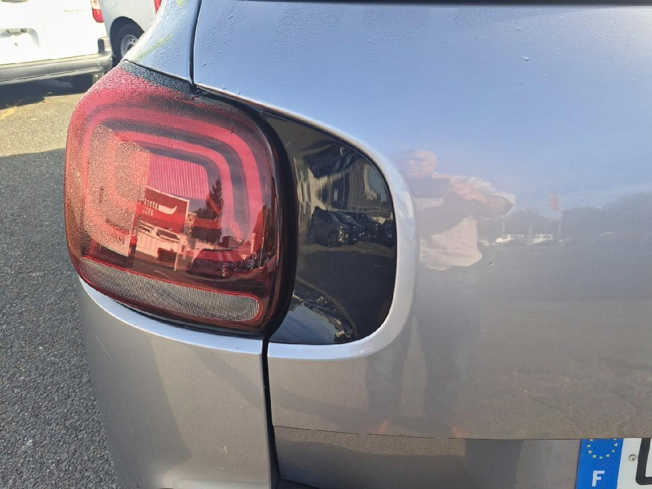 Citroën C3 Aircross bluehdi 110 s&s bvm6 feel pack — photo 17