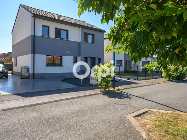 Maison 5 pièces 128 m²