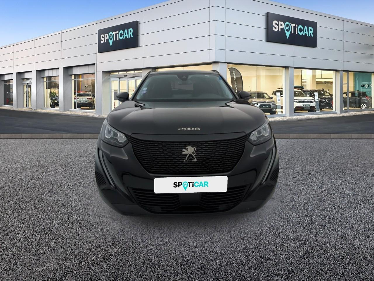 Peugeot 2008 puretech 130 s&s eat8 style — photo 2