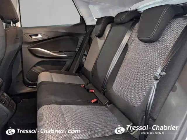 Opel Grandland X 1.2 turbo 130 ch bva8 edition business — photo 23