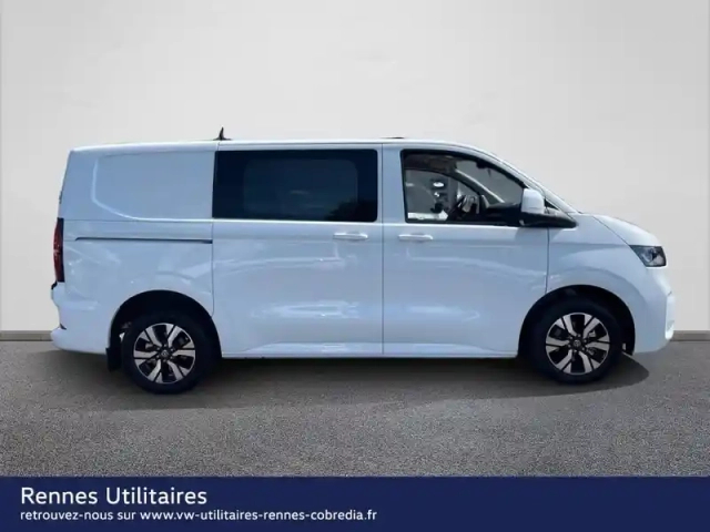 Volkswagen Transporter fg procab avec cloison en l l1 2.0 tdi 150ch business bva8 — photo 19