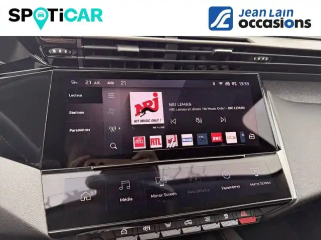 Peugeot 308 puretech 130ch s&amp;s bvm6 — photo 35