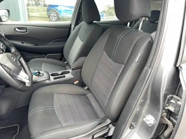 Nissan Leaf electrique 40kwh — photo 9