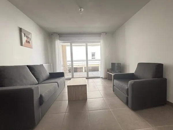 Appartement Type 2 , loyer 100% garanti