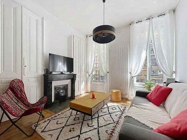 Appartement 3 pièces 56 m²