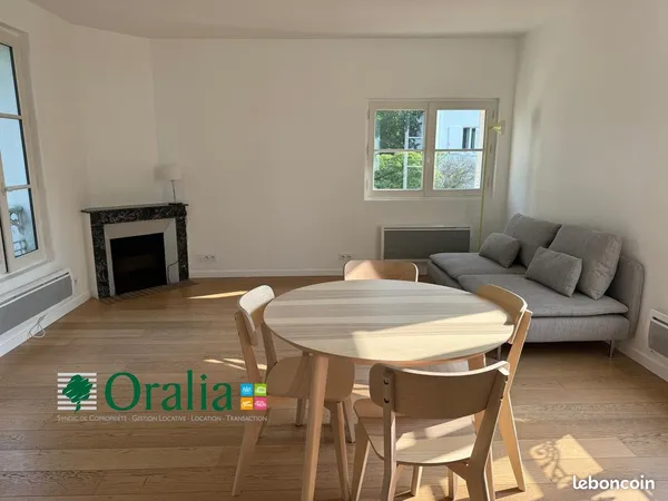 Appartement 4 pièces 107 m²